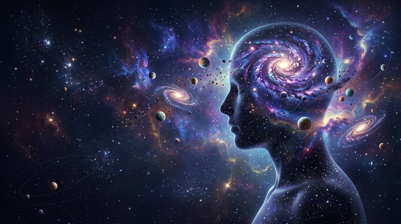 "How do we know if we or the world exists"? Where epistemology asks how we know, ontology asks what there is to know—and whether different peoples might live in genuinely different worlds.